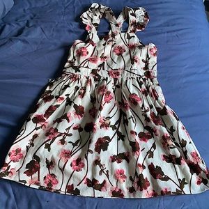 Victoria Beckham for Target Girl’s floral dress